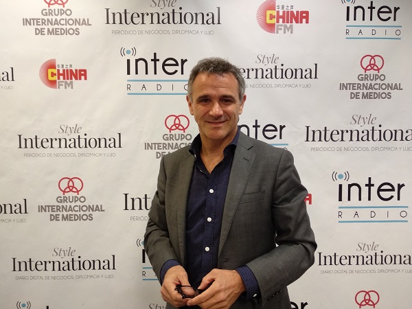 Oscar López en Radio Internacional