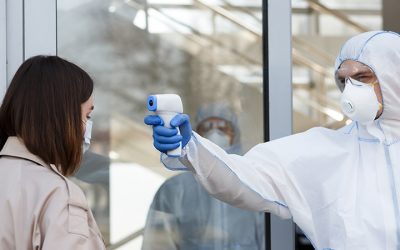 Desescalada y privacidad ¿Medir la temperatura a los clientes?