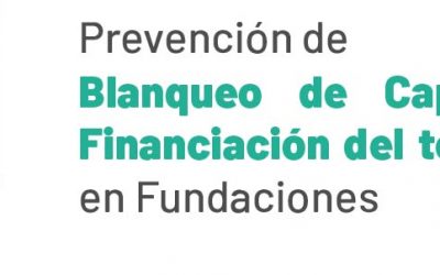 Prevención de Blanqueo de Capitales en Fundaciones