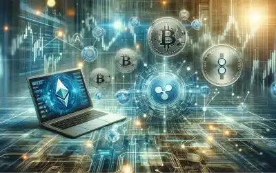 Criptomonedas vs dinero convencional