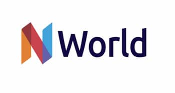 Nworld Logo