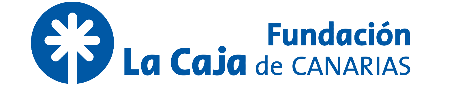Fundación la Caja de Canarias Logo
