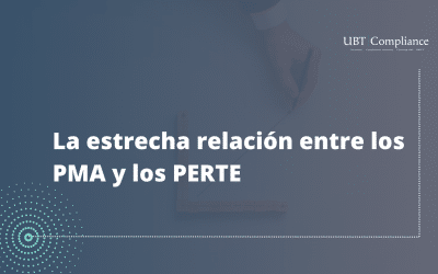 La estrecha relación entre los PMA y los PERTE