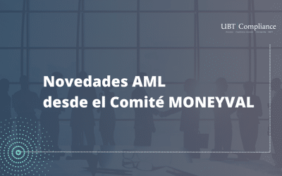 Novedades AML desde el Comité MONEYVAL