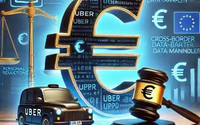 Multa histórica a Uber: claves del caso