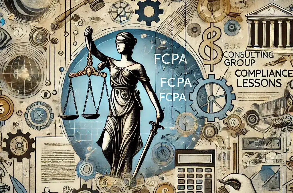 Compliance en BCG: Caso FCPA