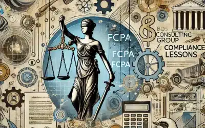 Compliance en BCG: Caso FCPA