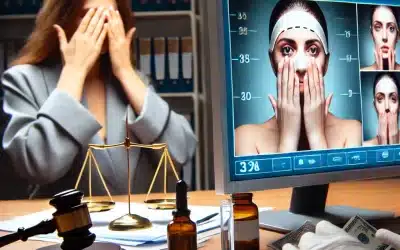 Multa por publicar imágenes sin consentimiento en un centro estético