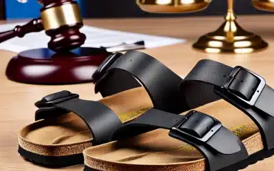 Balenciaga vs Birkenstock Fallo EUIPO
