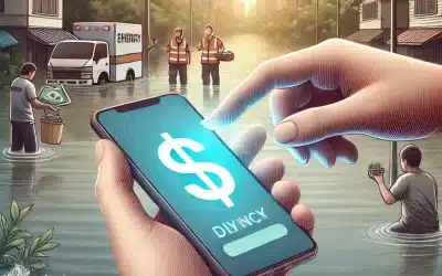 Donaciones a través de Bizum en situaciones de emergencia: implicaciones legales y fiscales en España