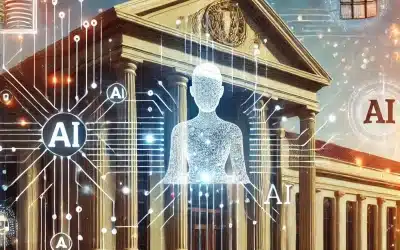Regulación pionera de la inteligencia artificial en la Ley Orgánica del Derecho de Defensa