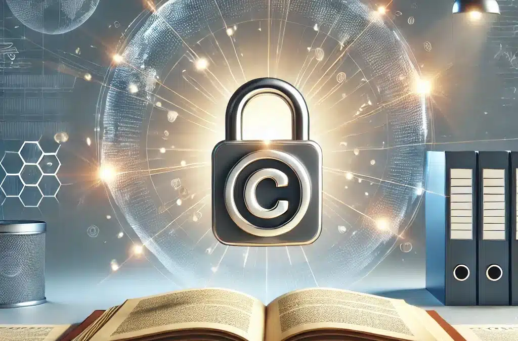 Protección derechos de autor: por qué es esencial y quién puede registrar una obra