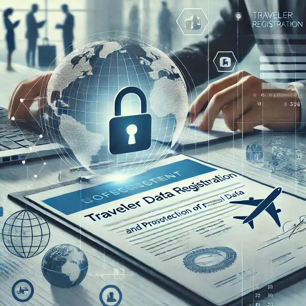 registro de viajeros