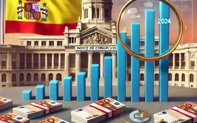 España desciende en el Índice de Percepción de la Corrupción 2024