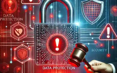 Sanciones en materia de protección de datos en 2024