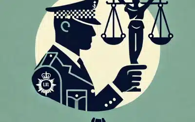 Conoce cómo el Tribunal Constitucional protege a un policía tras denunciar corrupción