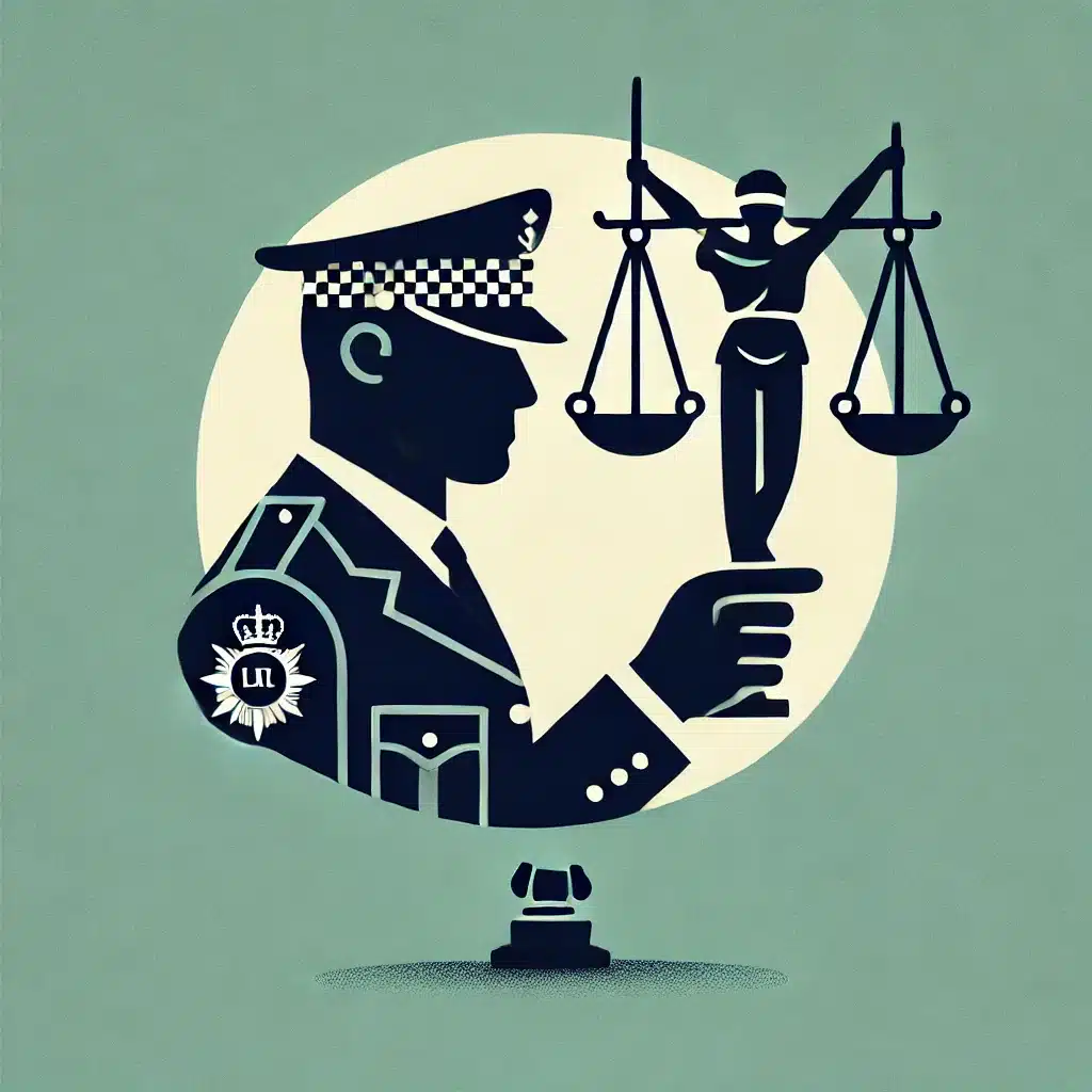 El Tribunal Constitucional Protege a un Policía tras Denunciar Corrupción El Tribunal Constitucional Protege a un Policía tras Denunciar Corrupción