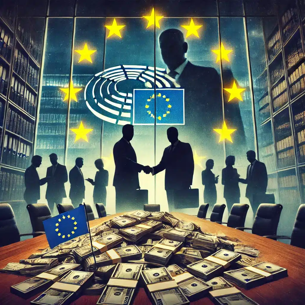 Caso Huawei: presunta corrupción en el Parlamento Europeo