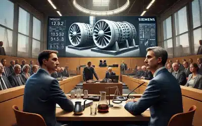 Ex directivos de Siemens enfrentan juicio por exportaciones ilegales a Crimea