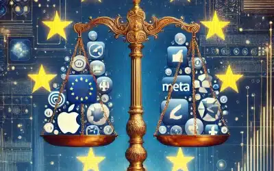 Apple y Meta sancionadas por incumplir la Ley de Mercados Digitales