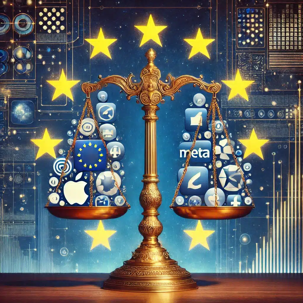 Ley de Mercados Digitales