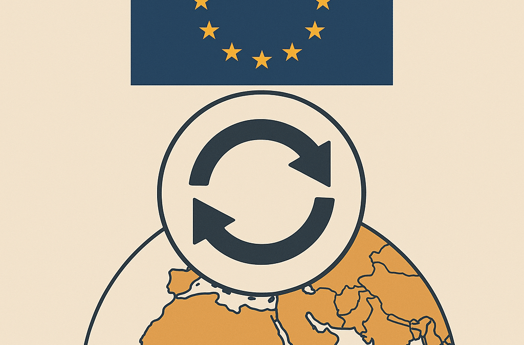 Actualización de la lista de jurisdicciones de alto riesgo de la Comisión Europea en junio 2025
