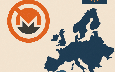 MICA y la prohibición de criptomonedas: ¿fin de Monero y las privacy coins?