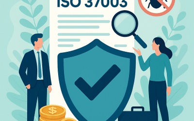 ISO 37003:2024 – Guía esencial para sistemas de gestión antifraude
