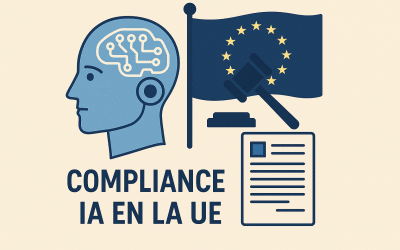 Compliance IA: claves jurídicas para cumplir el reglamento europeo