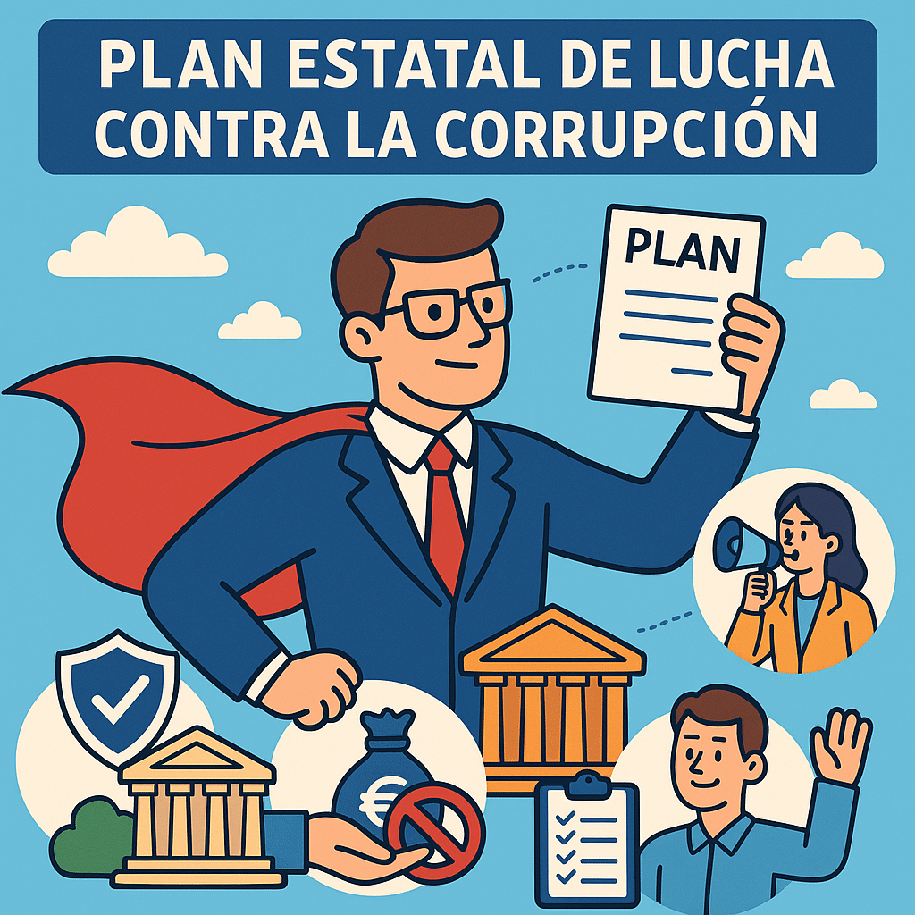 Plan Estatal de Lucha contra la Corrupción
