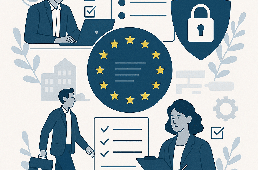 Nueva propuesta de simplificación del RGPD que favorece a pymes y SMCs sin comprometer el cumplimiento en materia de protección de datos.