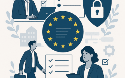 Nueva propuesta de simplificación del RGPD que favorece a pymes y SMCs sin comprometer el cumplimiento en materia de protección de datos.