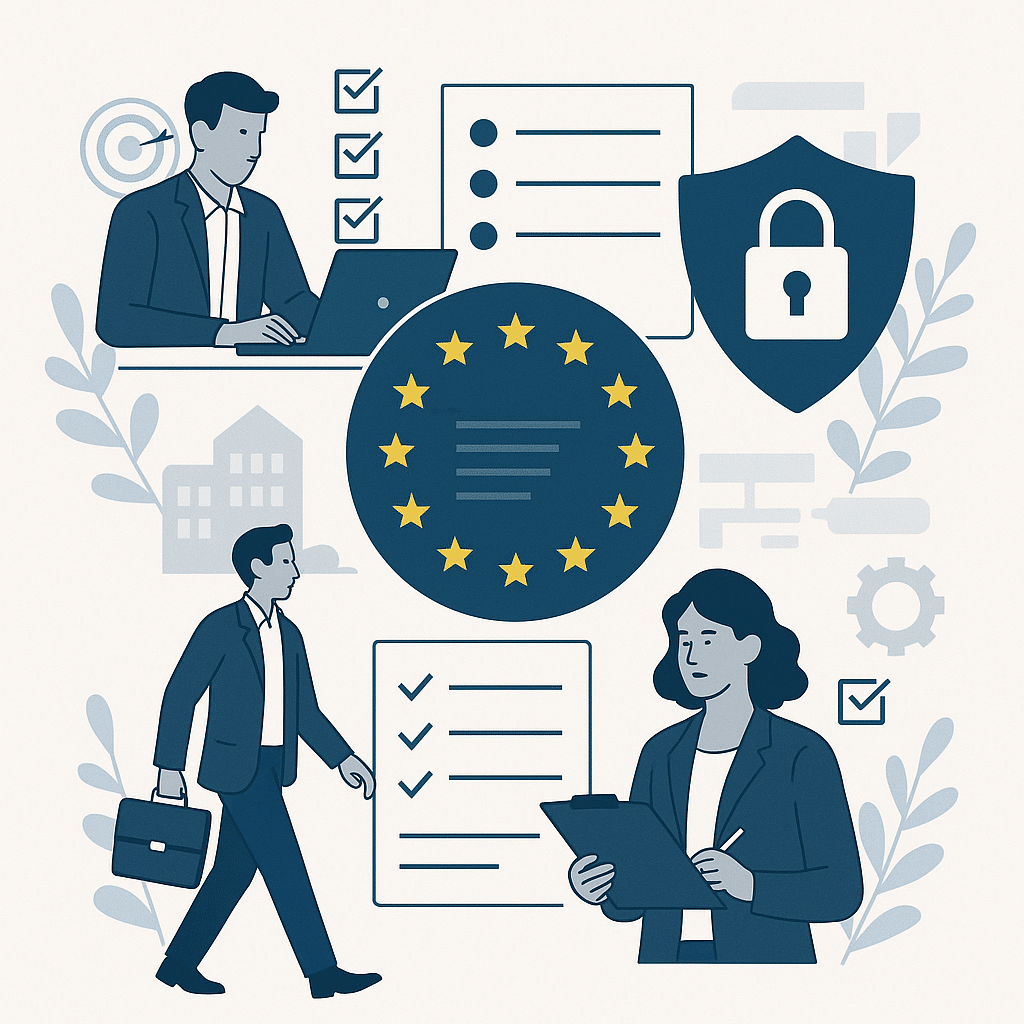 Propuesta de simplificación del RGPD.