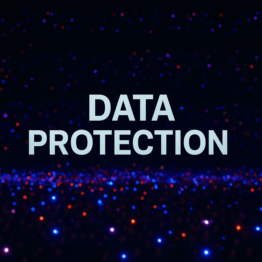 Coldplay y protección de datos.