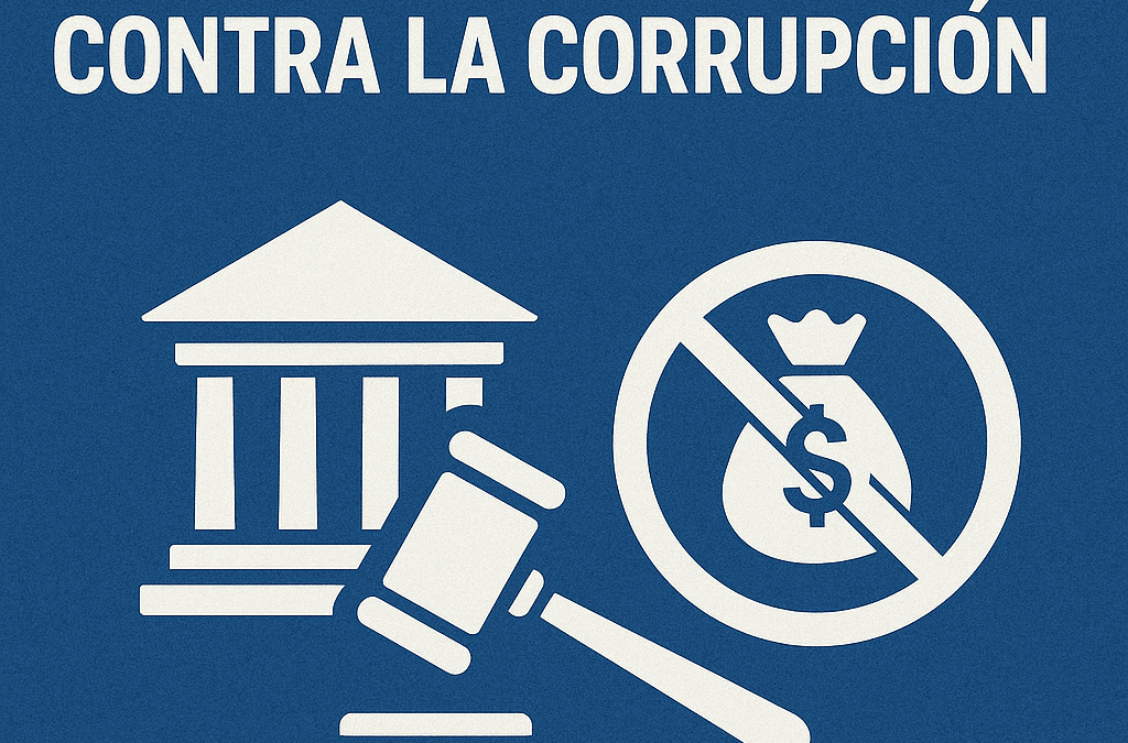 Agencia estatal contra la corrupción: un paso decisivo hacia la integridad pública