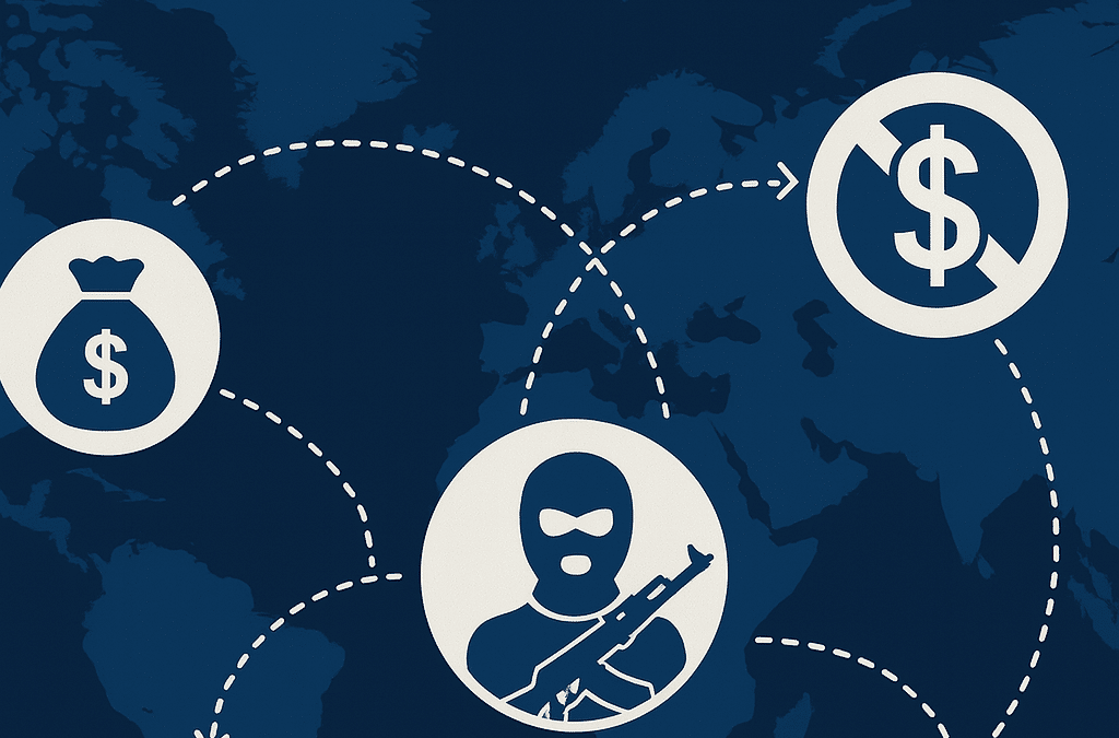 Riesgo de financiación del terrorismo: claves del informe  nuevo informe del GAFI