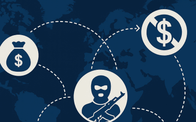 Riesgo de financiación del terrorismo: claves del informe  nuevo informe del GAFI