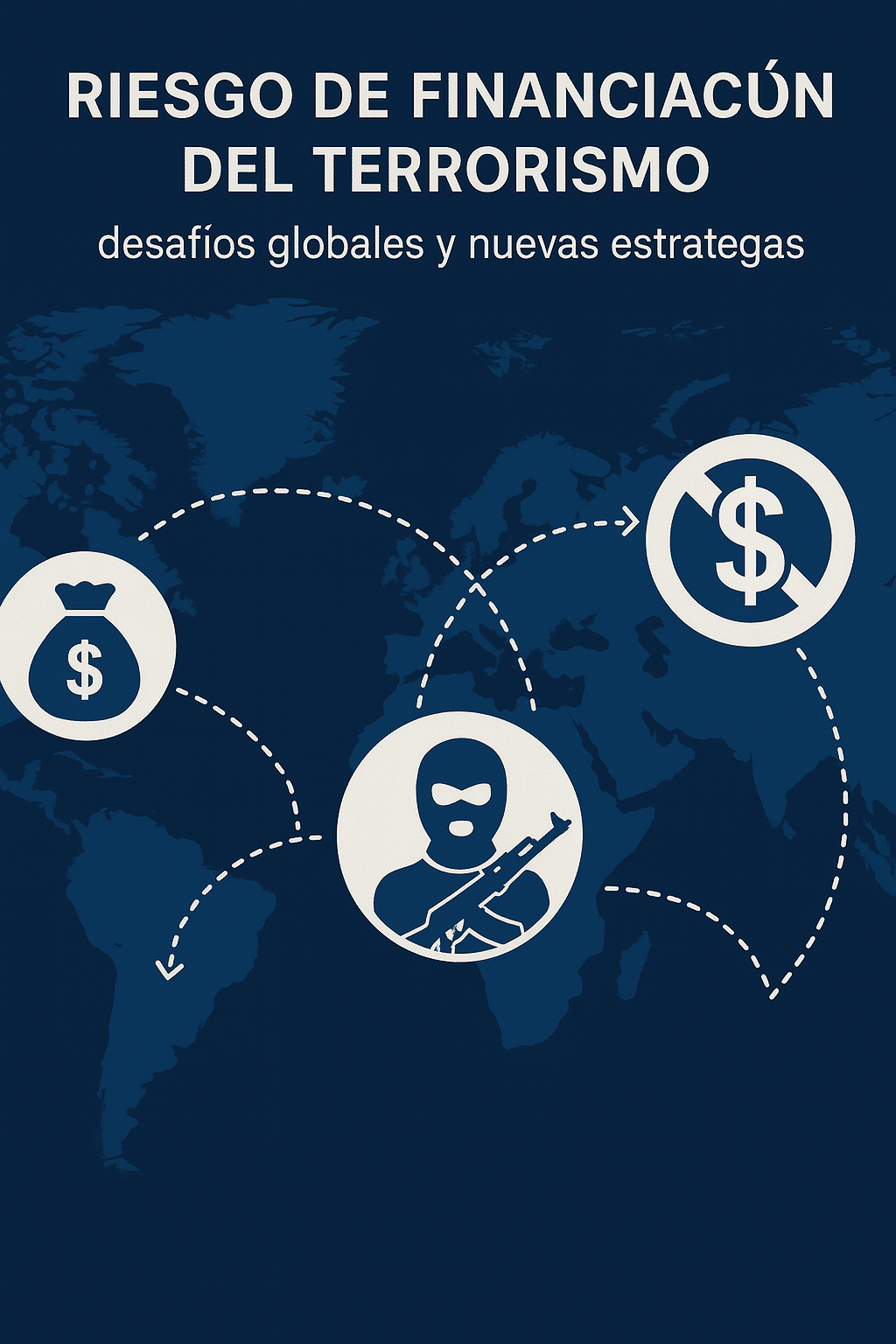 riesgo de financiación del terrorismo
