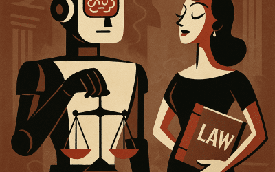 Ia legal: desafíos y oportunidades del Derecho frente a la Inteligencia Artificial