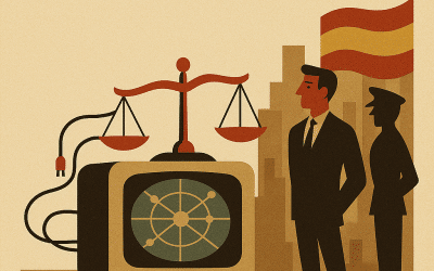 Ciberterrorismo: responsabilidad penal y marco jurídico en España