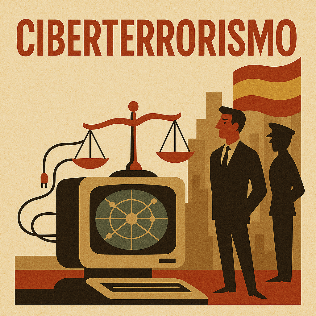 Ciberterrorismo