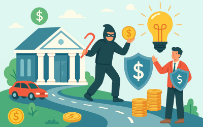 Responsabilidad bancaria por fraude: banco condenado a reembolsar dinero estafado