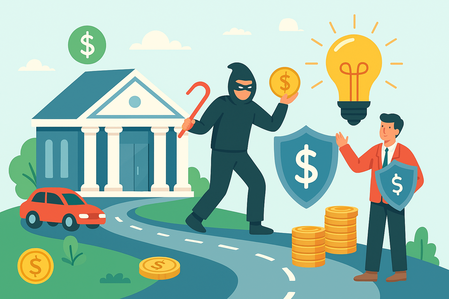 Responsabilidad bancaria por fraudes