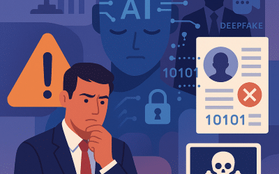 El mal uso de la Inteligencia Artificial en la empresa: consecuencias técnicas, legales y comerciales