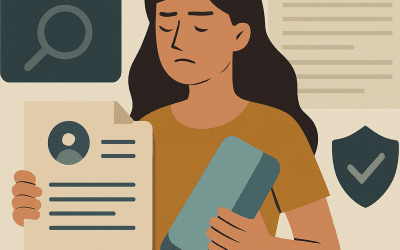 El derecho al olvido en el caso de Cecilia Sopeña