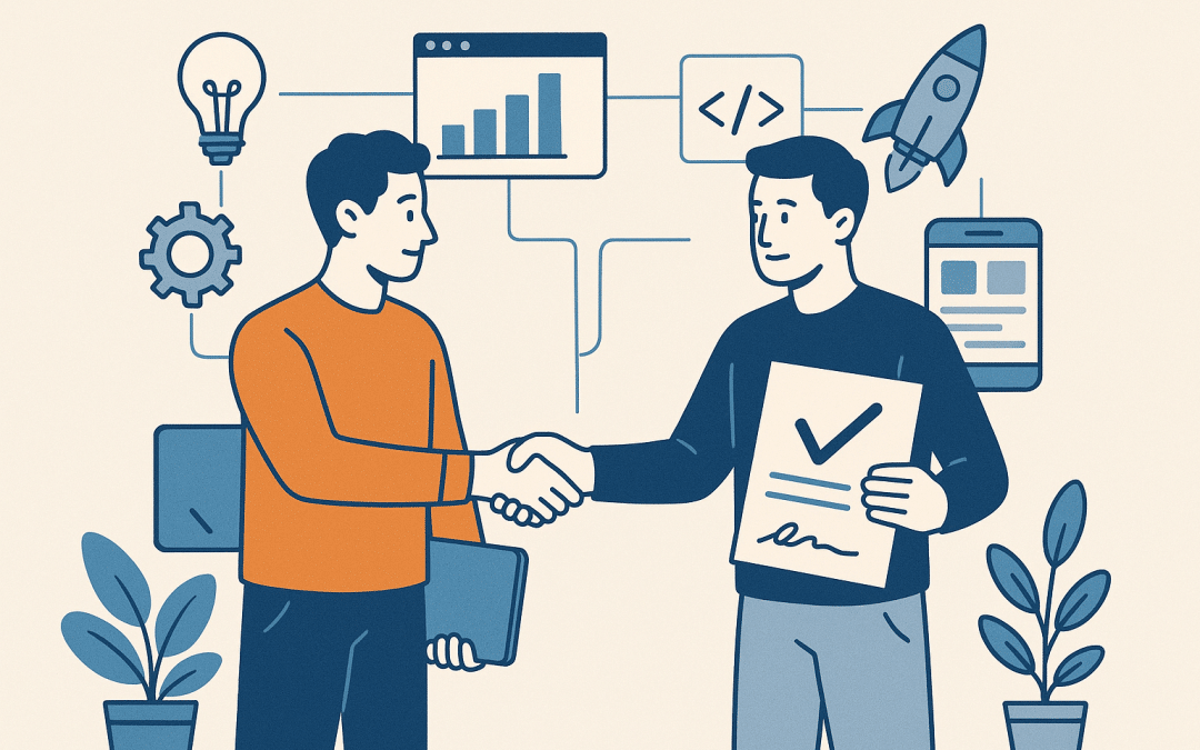 Pacto de socios en startups tecnológicas: manual de supervivencia para fundadores