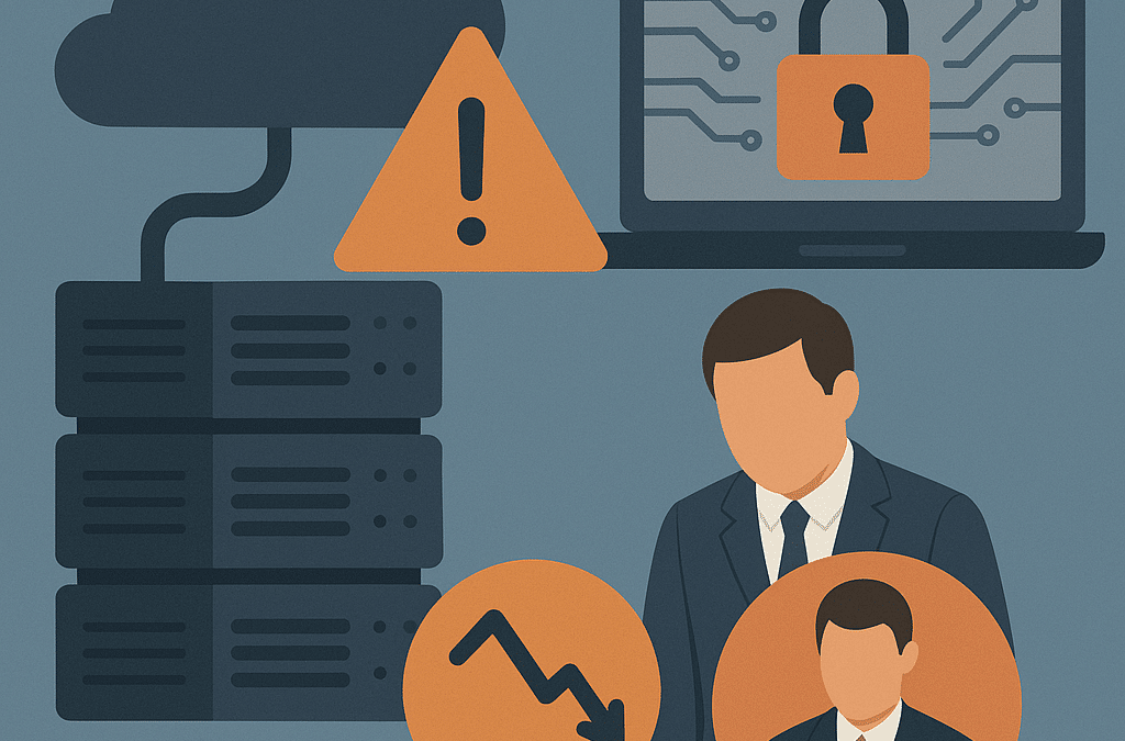 Fuerza mayor en contratos SaaS: cómo proteger tu empresa ante caídas y ciberataques