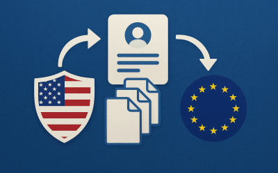 Transferencias internacionales de datos personales: retos y aspectos clave