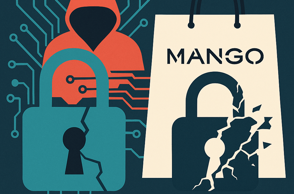 Cómo las brechas de datos afectan a marcas como Mango y a sus clientes