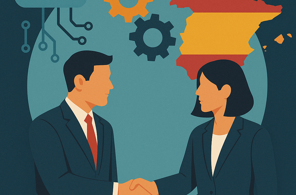 Joint Venture tecnológica en España: claves legales para compartir IP y beneficios